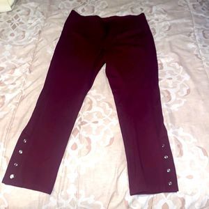 NYGARD Slims by Peter Nygard Ankle Pants